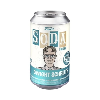 Funko  Soda The Office Dwight