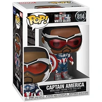 Funko Pop! Marvel The Falcon and the Winter Soldier Captain America