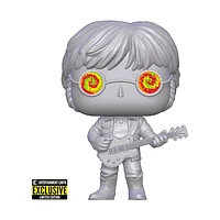 Funko Pop! Rocks John Lennon Exclusive Psychedelic Glasses