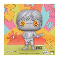 Funko Pop! Rocks John Lennon Exclusive Psychedelic Glasses