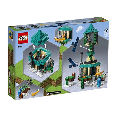 LEGO Minecraft The Sky Tower 8+