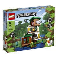 LEGO Minecraft The Modern Treehouse 909PCS 9+