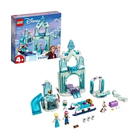 LEGO Disney Princess Anna and Elsa’s Frozen Wonderland 154PCS 4+