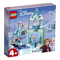 LEGO Disney Princess Anna and Elsa’s Frozen Wonderland 154PCS 4+