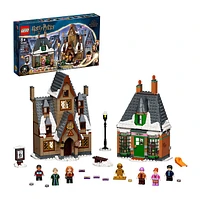 LEGO Harry Potter Hogsmeade Village Visit 851PCS 8+