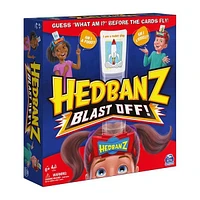 Hedbanz Blast Off Guessing Board Game