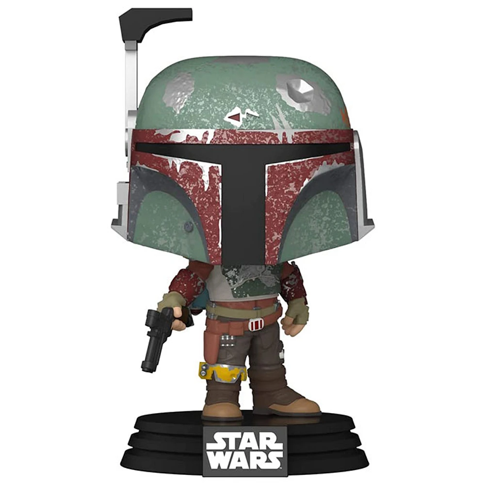 Funko Pop! Star Wars Mandalorian Cobb Vanth