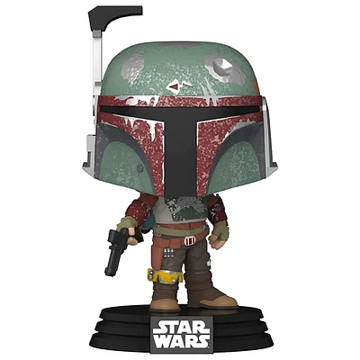 Funko Pop! Star Wars Mandalorian Cobb Vanth