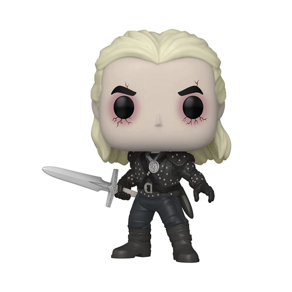 Funko Pop! TV Witcher Geralt Chase Edition