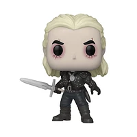 Funko Pop! TV Witcher Geralt Chase Edition