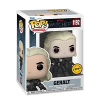 Funko Pop! TV Witcher Geralt Chase Edition