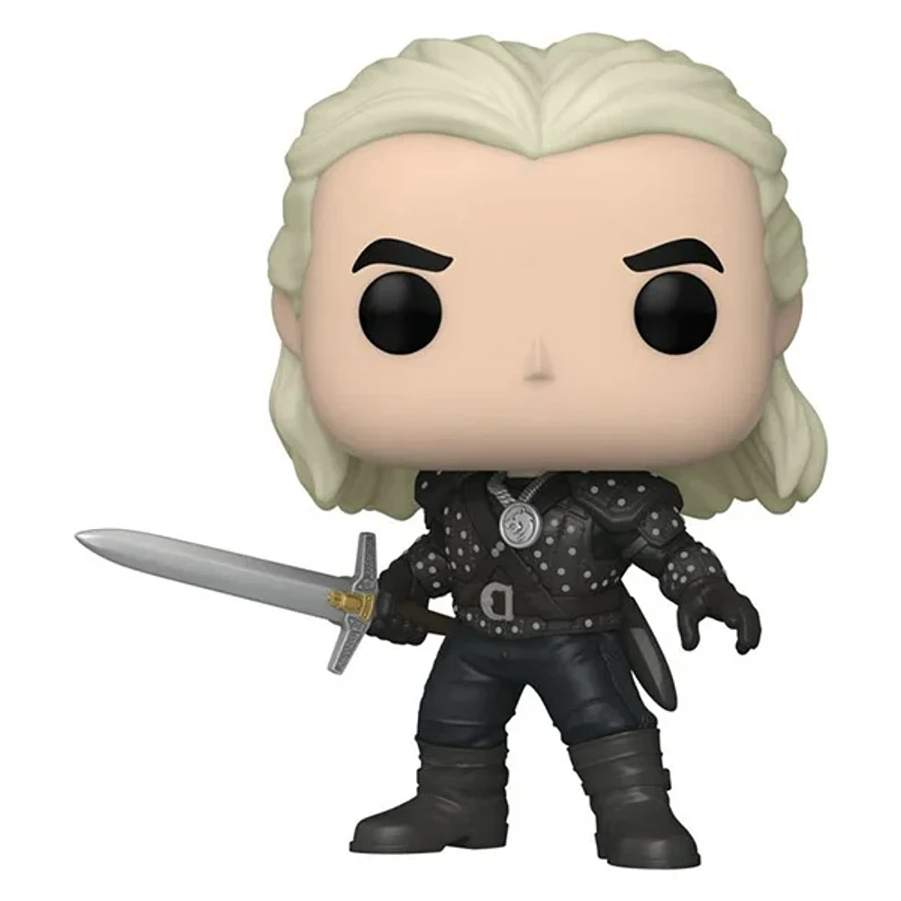 Funko Pop! Games The Witcher-Geralt