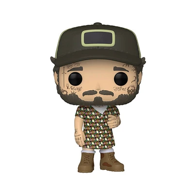 Funko Pop! Rocks Post Malone in a Sundress Multicolor