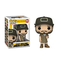 Funko Pop! Rocks Post Malone in a Sundress Multicolor