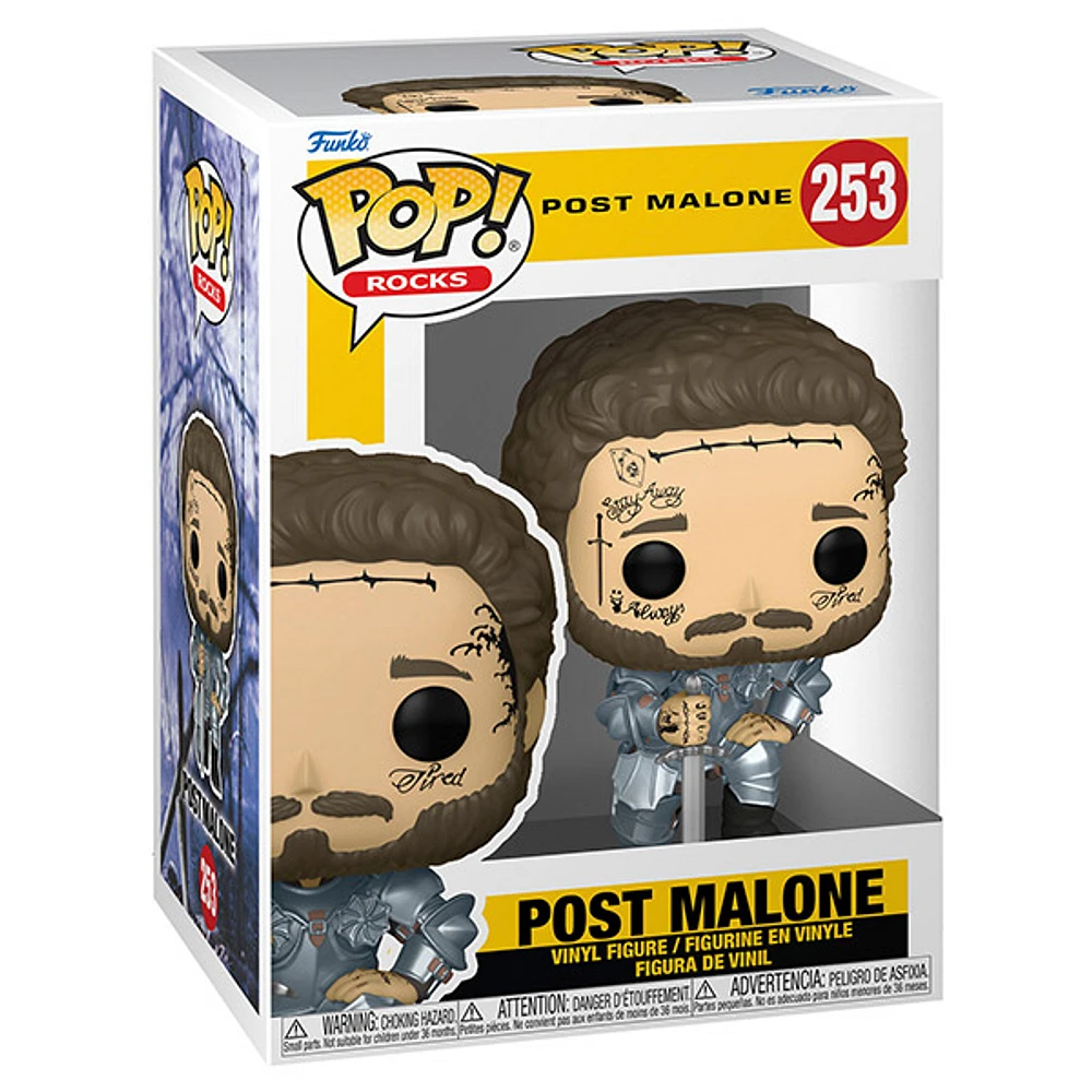 Funko Pop! Rocks Knight Post Malone