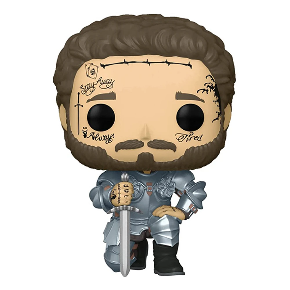 Funko Pop! Rocks Knight Post Malone