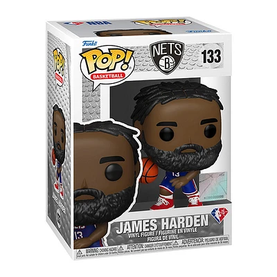 Funko Pop! NBA Nets James Harden City Edition 21