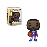 Funko Pop! NBA Lakers Lebron James City Edition 21