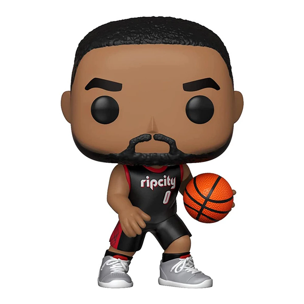 Funko Pop! NBA Blazers Damian Lillard City Edition 21