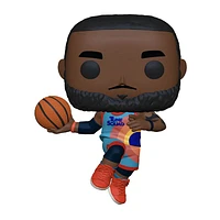 Funko Pop! Movies Space Jam 2 Lebron Leaping Multicolor