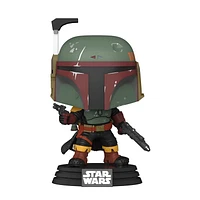 Funko Pop! Star Wars Book of Boba Fett Boba Fett