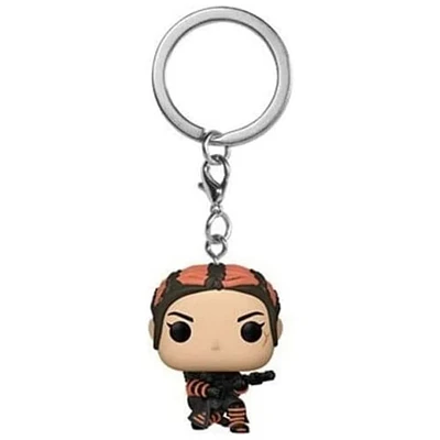 Funko Pop! Keychain Star Wars Book of Boba Fett Fennec Shand