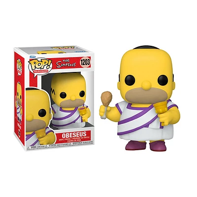 Funko Pop! TV The Simpsons Obeseus Homer