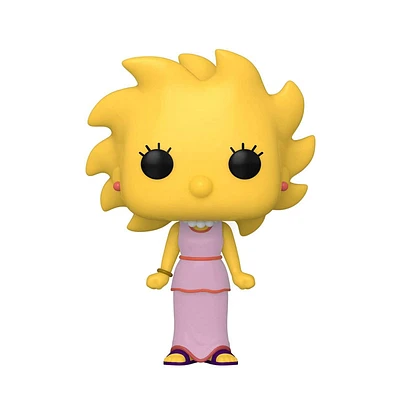 Funko Pop! Animation Simpsons Lisandra Multicolor