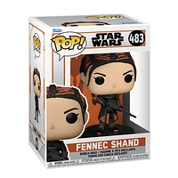 Funko Pop! Star Wars Mandalorian Fennec Shand