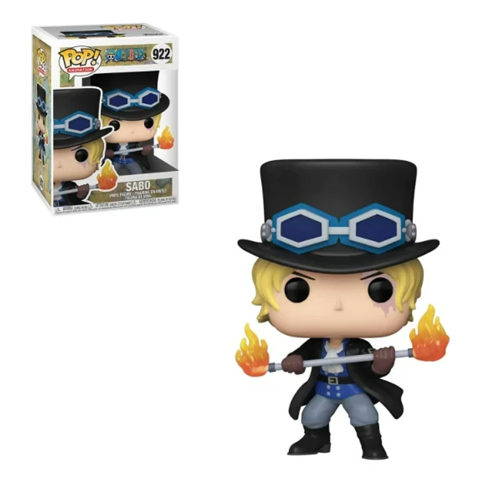 Funko Pop! One Piece Sabo