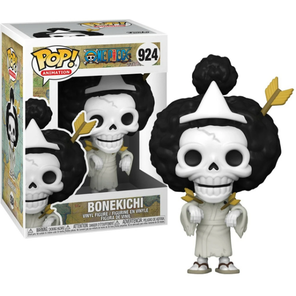 Funko Pop! One Piece Brook