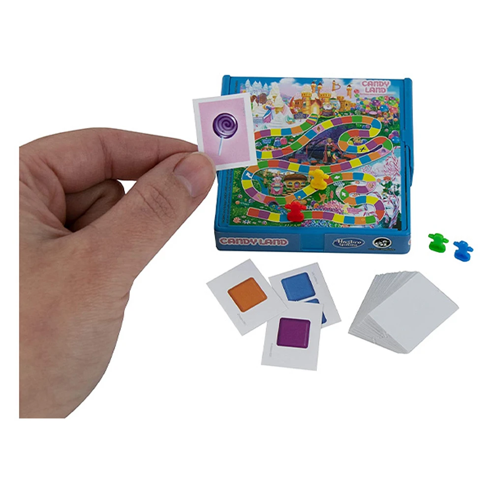 Worlds Smallest Candy Land Board Game