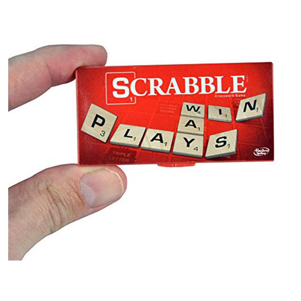 Worlds Smallest Scrabble