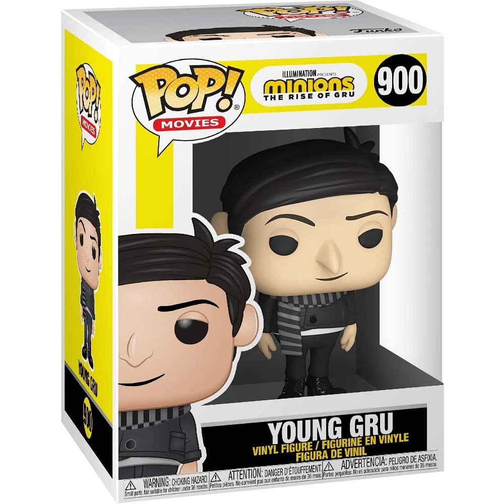 Funko Pop! Minions 2 Young Gru