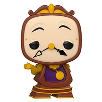 Funko Pop! Disney Beauty and The Beast Cogsworth