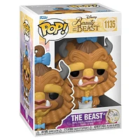 Funko Pop! Disney Beauty and The Beast Beast with Curls