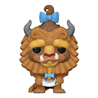 Funko Pop! Disney Beauty and The Beast Beast with Curls