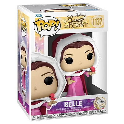 Funko Pop! Disney Beauty and The Beast Winter Belle