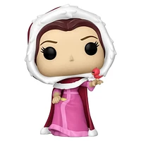 Funko Pop! Disney Beauty and The Beast Winter Belle