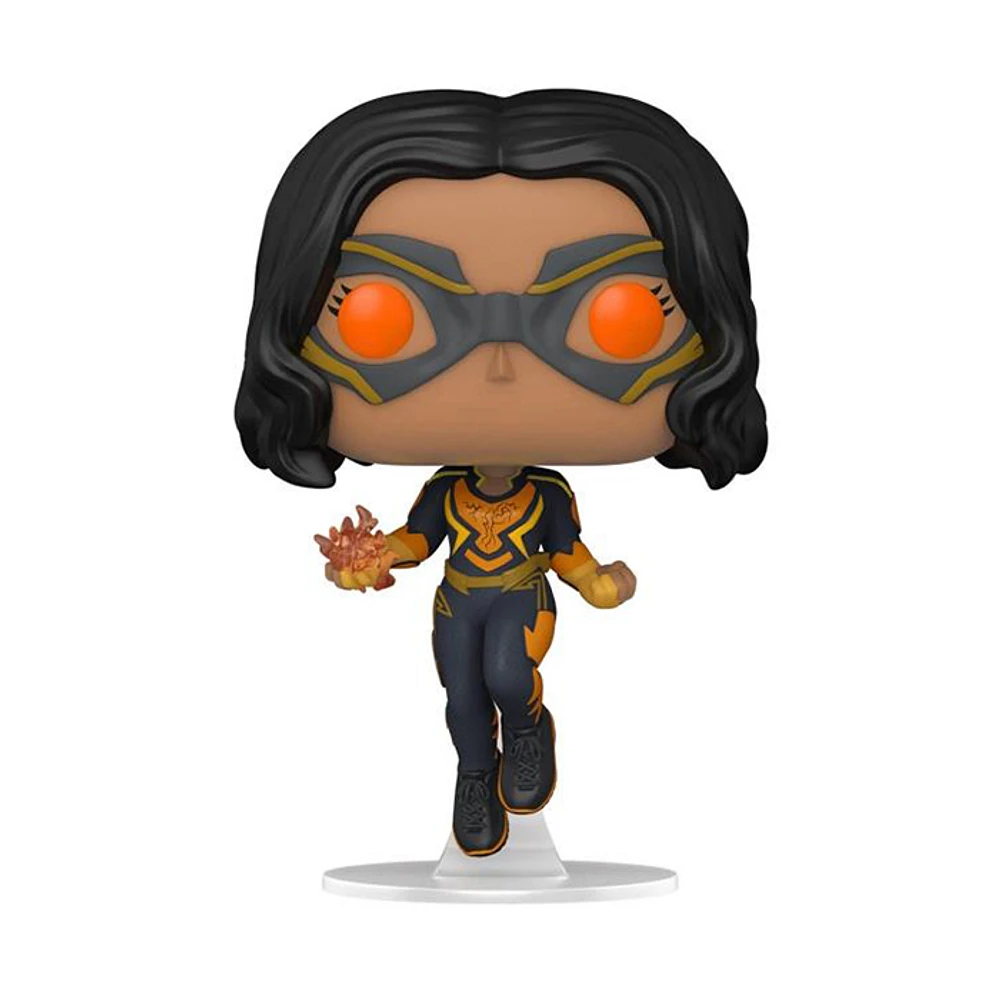 Funko Pop! Heroes Black Lightning Lightning