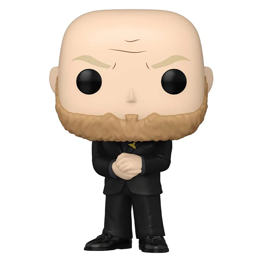 Funko Pop! Heroes Black Lightning Tobias Whale