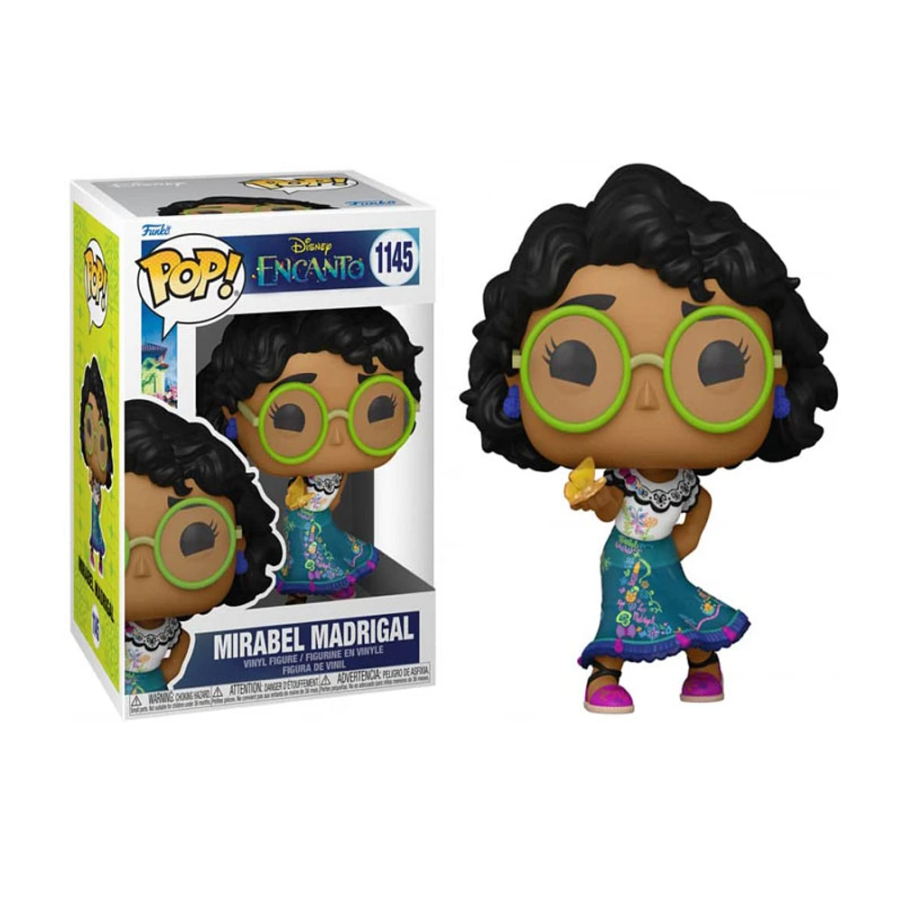 Funko Pop! Disney Encanto Mirabel Madrigal Multicolor