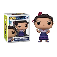 Funko Pop! Disney Encanto Luisa Madrigal