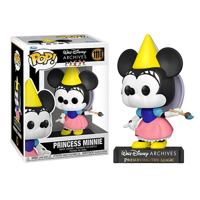 Funko Pop! Disney Minnie Mouse Princess Minnie (1938)