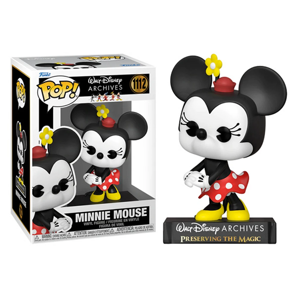 Funko Pop! Disney Minnie Mouse- Minnie (2013)