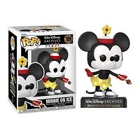 Funko Pop! Disney Minnie Mouse Minnie on Ice (1935)