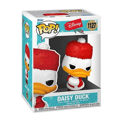 Funko Pop! Disney Holiday 2021 Daisy Duck