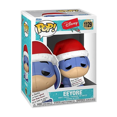 Funko Pop! Disney Holiday 2021 Eeyore