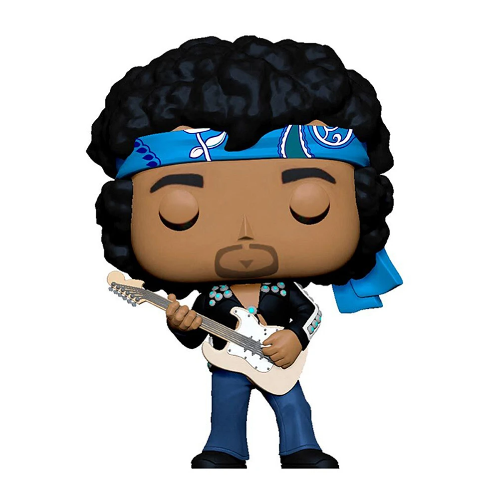 Funko Pop! Rocks Jimi Hendrix Live in Maui Jacket