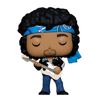 Funko Pop! Rocks Jimi Hendrix Live in Maui Jacket